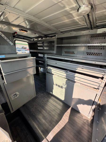 2012 Chevrolet Express Work Van