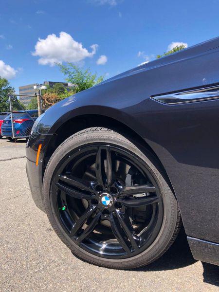 2016 BMW Coupe xDrive