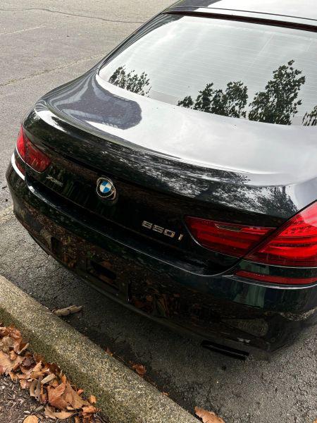 2016 BMW Coupe xDrive