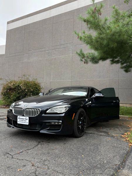 2016 BMW Coupe xDrive for sale in Vienna, VA