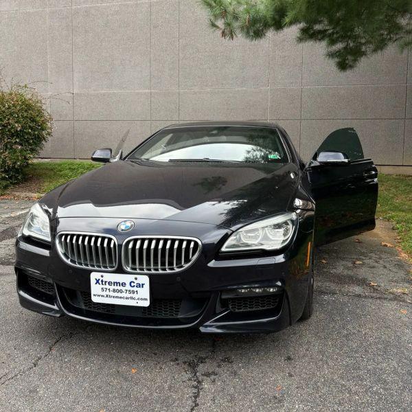 2016 BMW Coupe xDrive