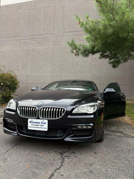 2016 BMW Coupe xDrive