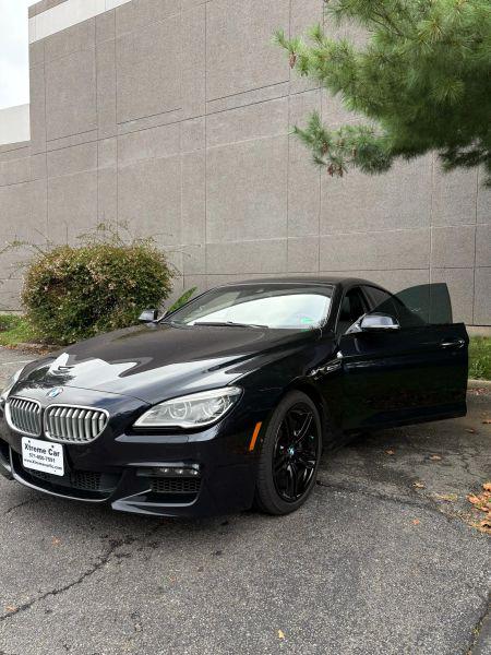 2016 BMW Coupe xDrive