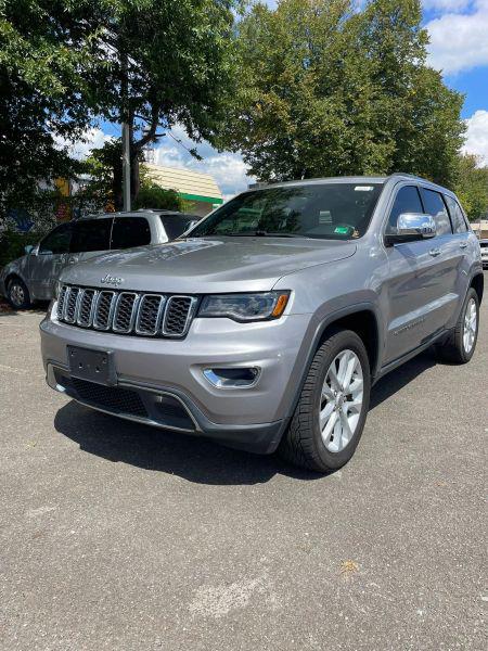 2017 Jeep Grand Cherokee Limited 4x4 for sale in Vienna, VA