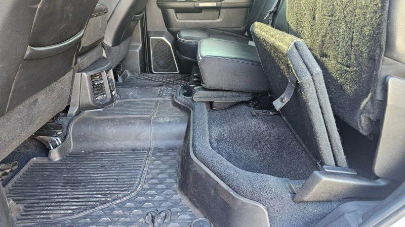 2019 Ram 3500 Laramie Crew Cab 4x4 6'4" Box