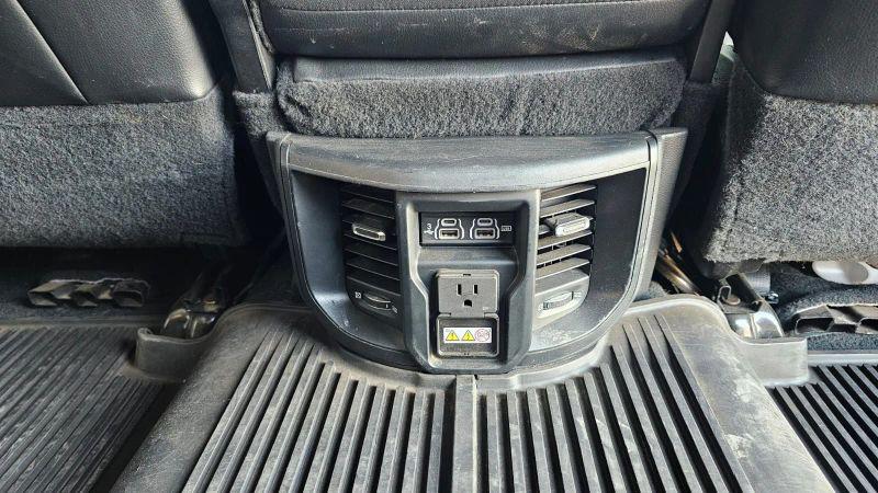 2019 Ram 3500 Laramie Crew Cab 4x4 6'4" Box