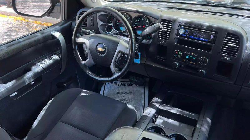 2012 Chevrolet Silverado 1500 LT
