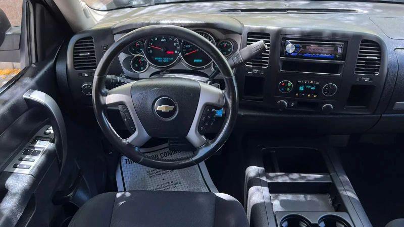 2012 Chevrolet Silverado 1500 LT