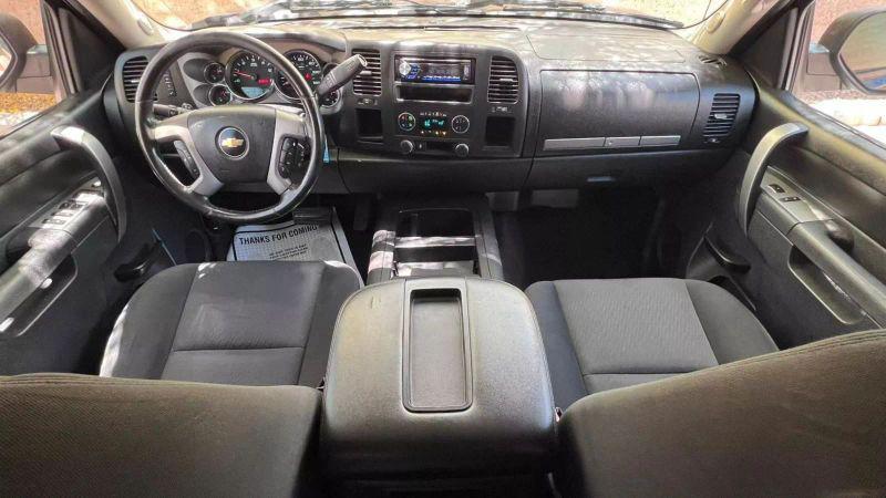 2012 Chevrolet Silverado 1500 LT