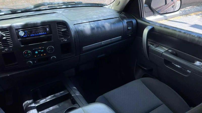 2012 Chevrolet Silverado 1500 LT