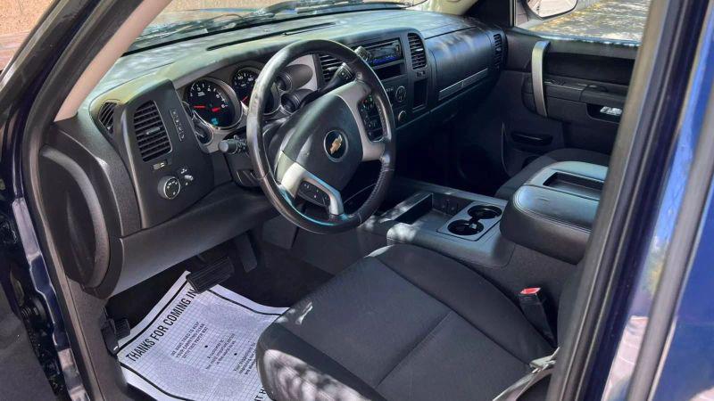 2012 Chevrolet Silverado 1500 LT