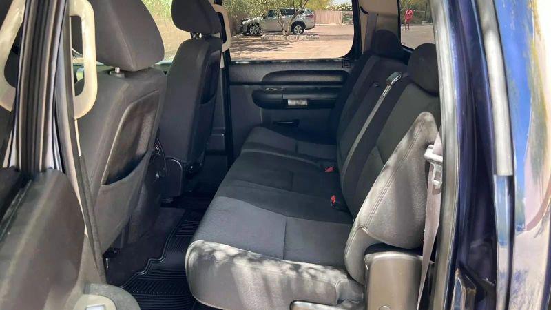 2012 Chevrolet Silverado 1500 LT