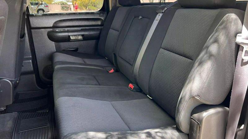 2012 Chevrolet Silverado 1500 LT