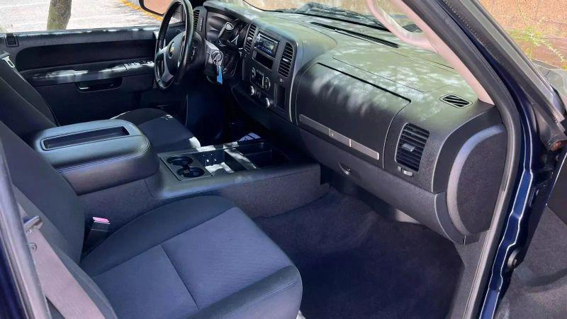 2012 Chevrolet Silverado 1500 LT