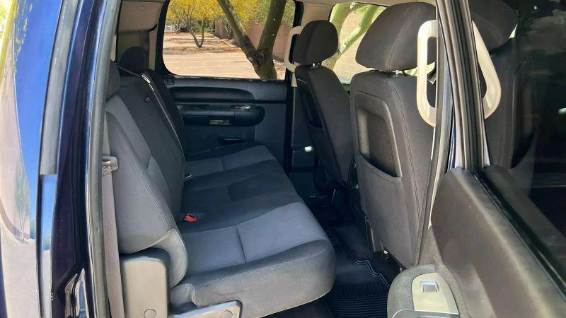 2012 Chevrolet Silverado 1500 LT