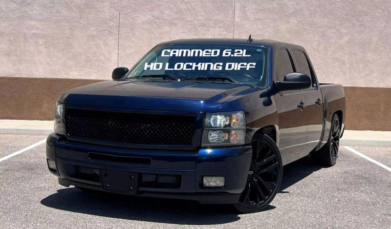 2012 Chevrolet Silverado 1500 LT for sale in Tucson, AZ