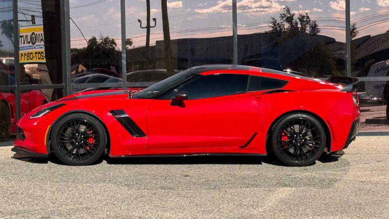 2016 Chevrolet Corvette Z06