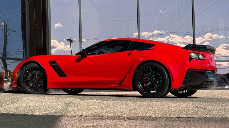 2016 Chevrolet Corvette Z06