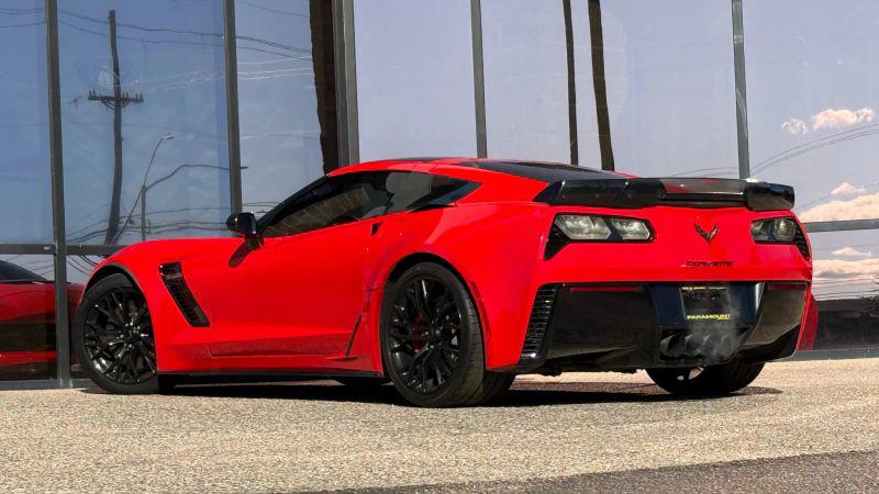 2016 Chevrolet Corvette Z06