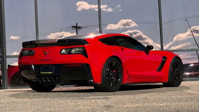 2016 Chevrolet Corvette Z06