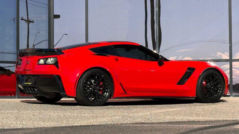 2016 Chevrolet Corvette Z06