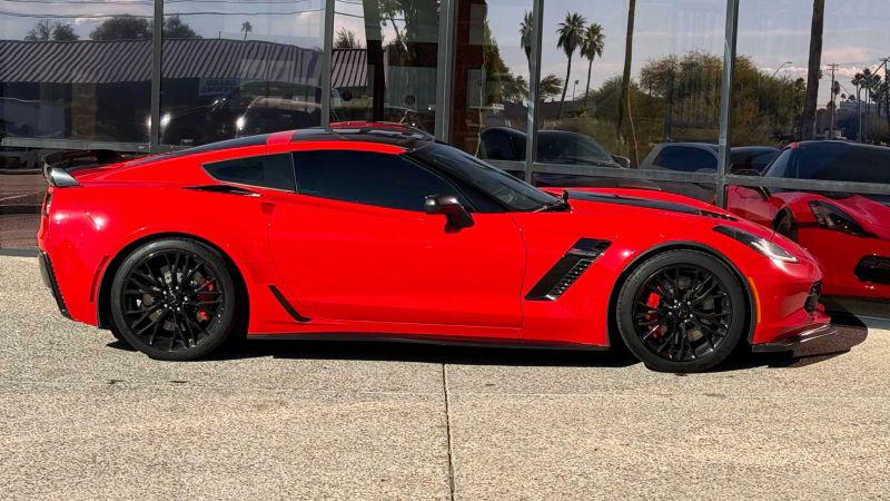 2016 Chevrolet Corvette Z06