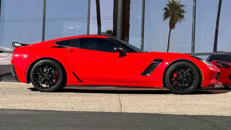 2016 Chevrolet Corvette Z06
