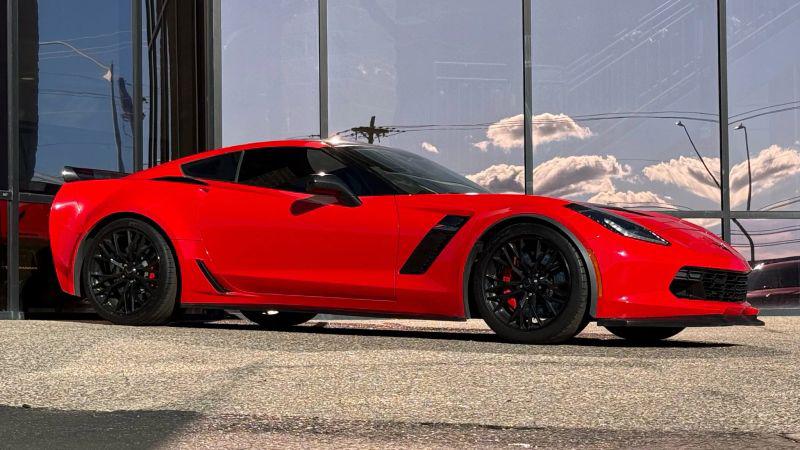 2016 Chevrolet Corvette Z06