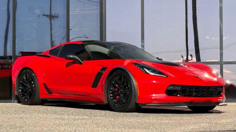2016 Chevrolet Corvette Z06