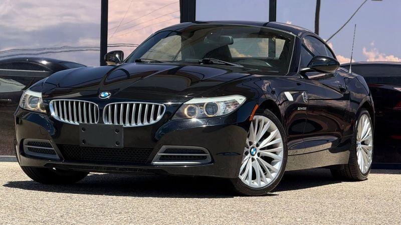 2012 BMW Z4 sDrive35i
