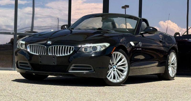 2012 BMW Z4 sDrive35i