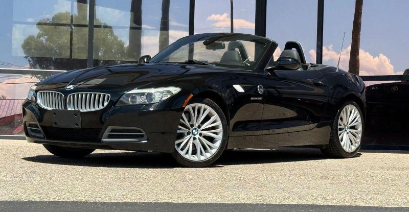 2012 BMW Z4 sDrive35i
