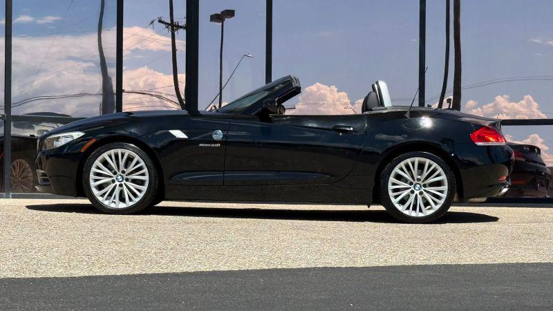 2012 BMW Z4 sDrive35i