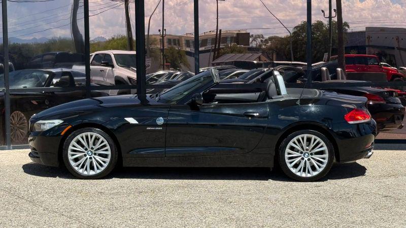 2012 BMW Z4 sDrive35i