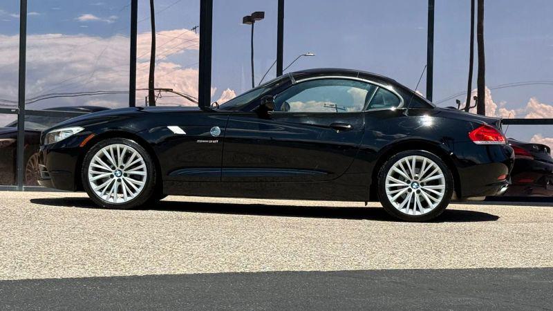 2012 BMW Z4 sDrive35i