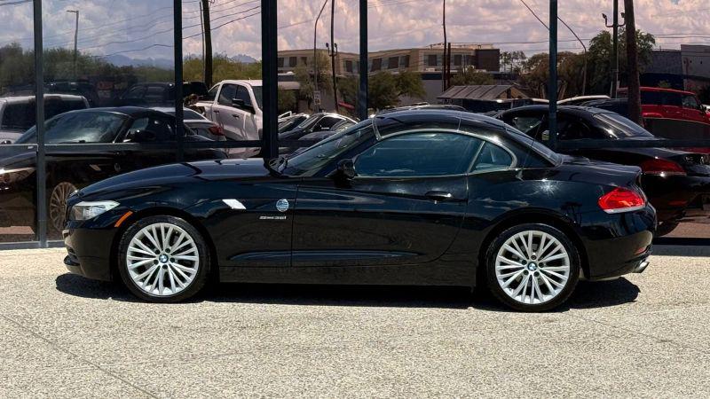 2012 BMW Z4 sDrive35i
