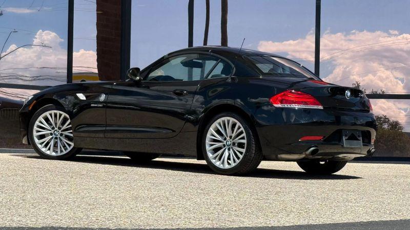 2012 BMW Z4 sDrive35i