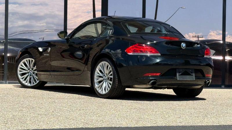 2012 BMW Z4 sDrive35i