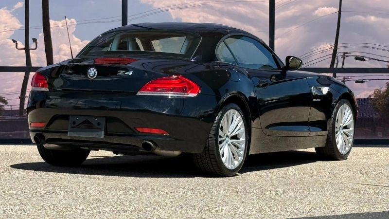 2012 BMW Z4 sDrive35i