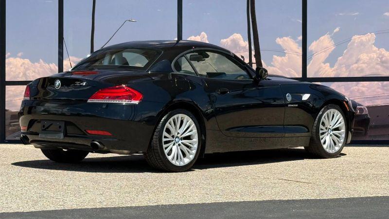 2012 BMW Z4 sDrive35i