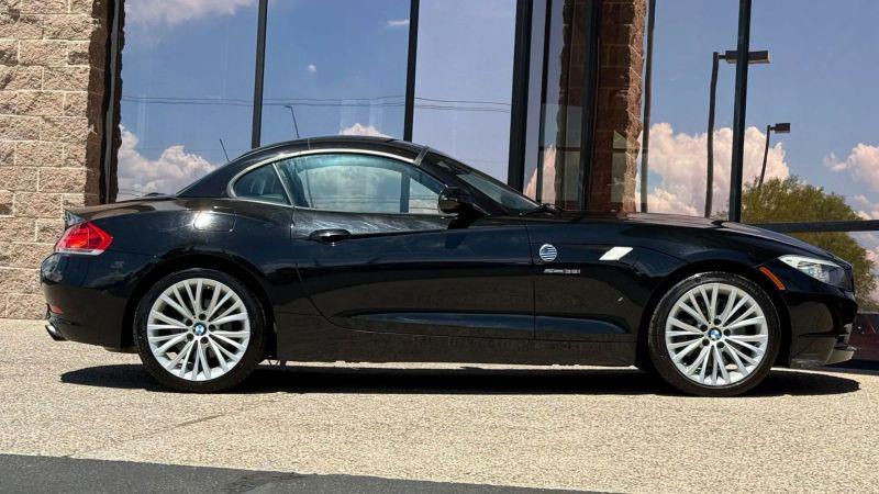2012 BMW Z4 sDrive35i