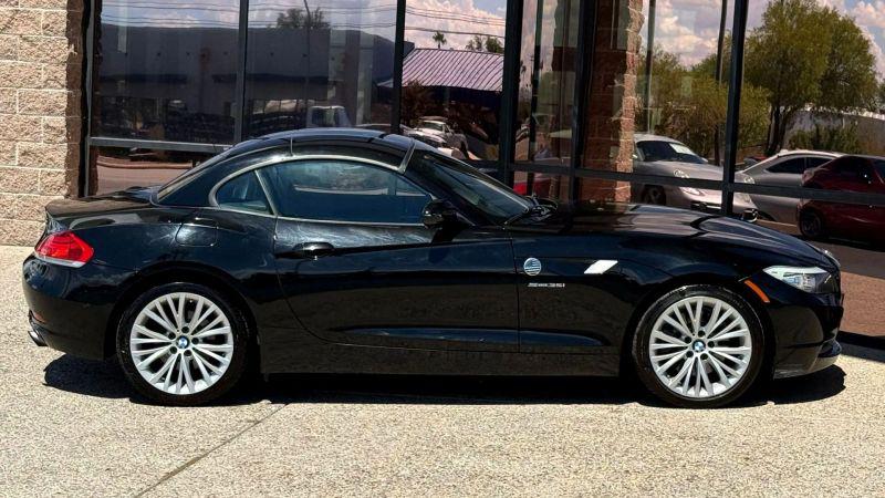 2012 BMW Z4 sDrive35i