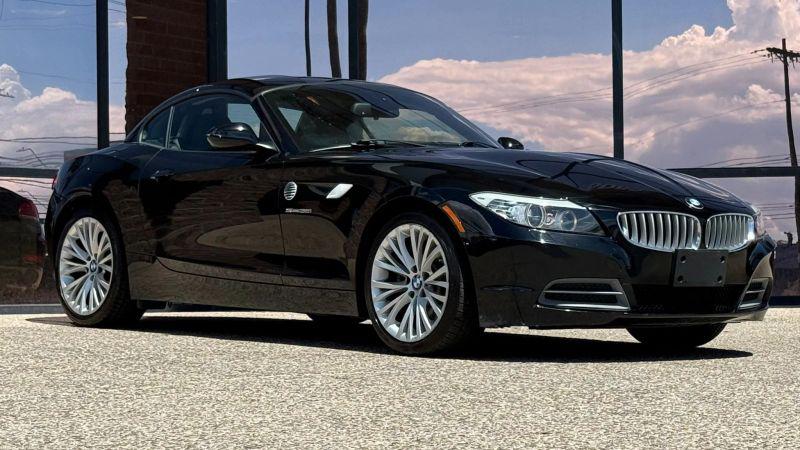 2012 BMW Z4 sDrive35i