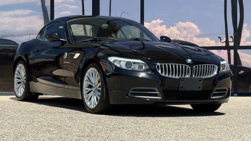 2012 BMW Z4 sDrive35i