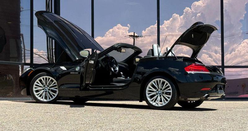 2012 BMW Z4 sDrive35i