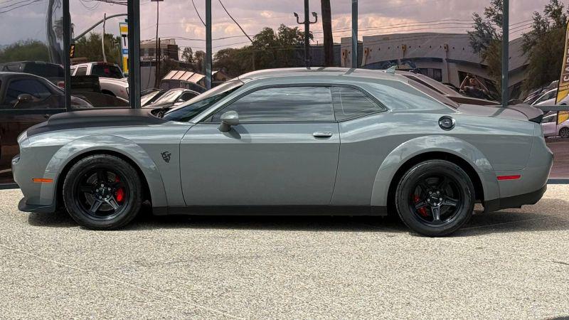 2018 Dodge Challenger SRT Demon