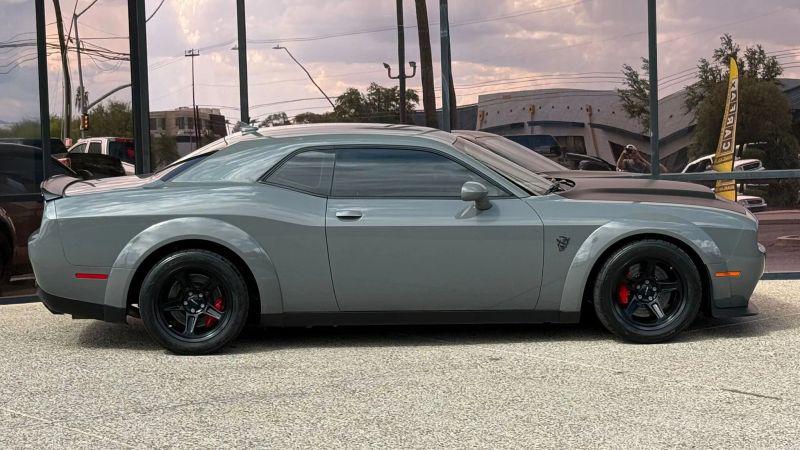 2018 Dodge Challenger SRT Demon