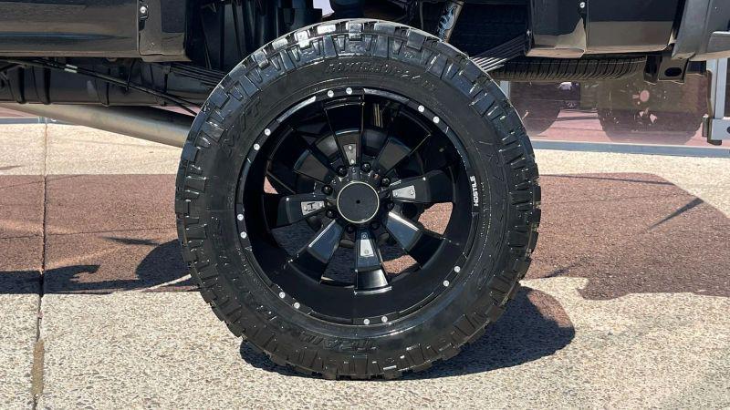 2015 Chevrolet Silverado 2500HD LTZ