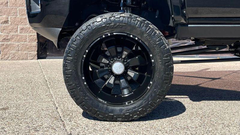 2015 Chevrolet Silverado 2500HD LTZ