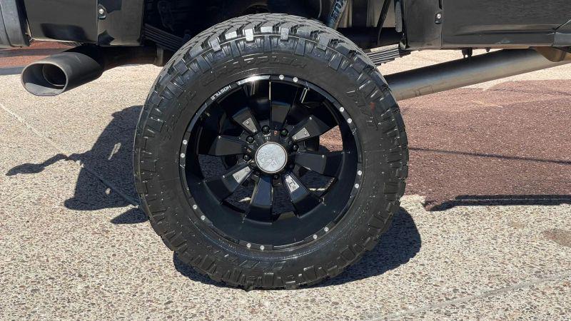 2015 Chevrolet Silverado 2500HD LTZ